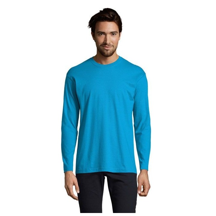 T-shirt da uomo casual 150g