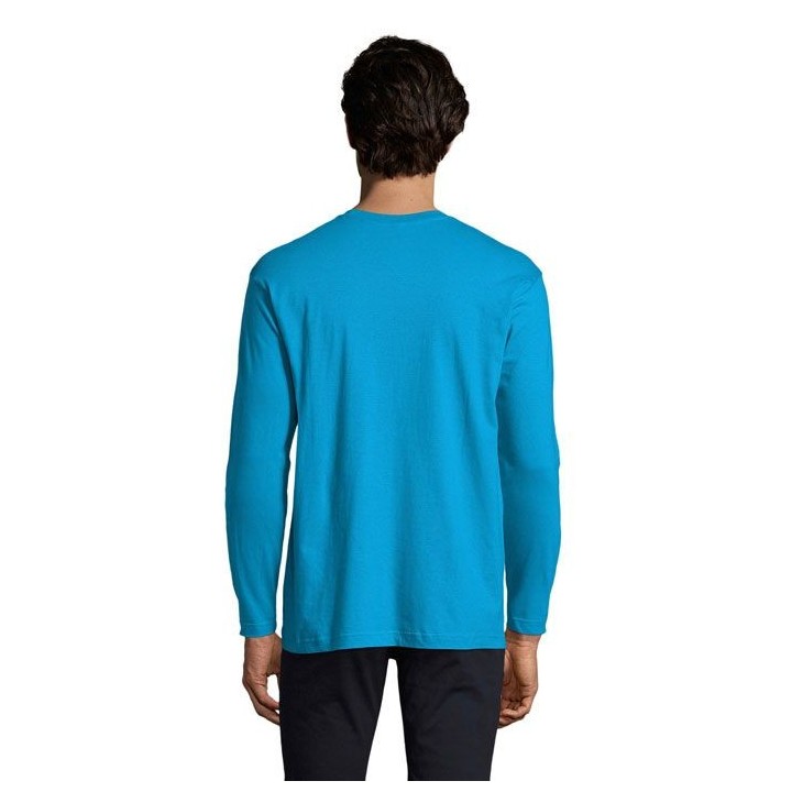 T-shirt da uomo casual 150g