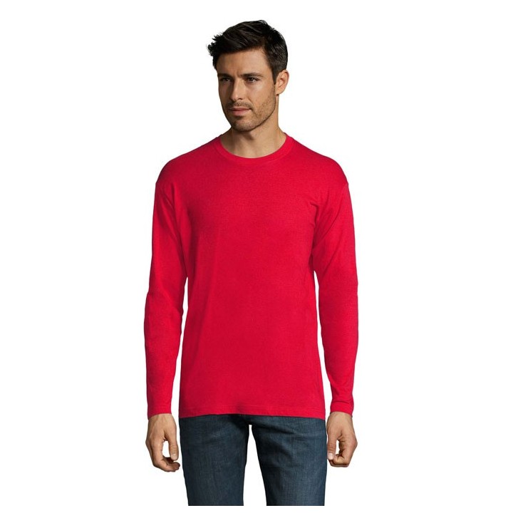 T-shirt da uomo casual 150g