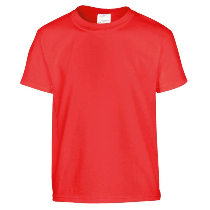 T-shirt da uomo casual 150g in cotone